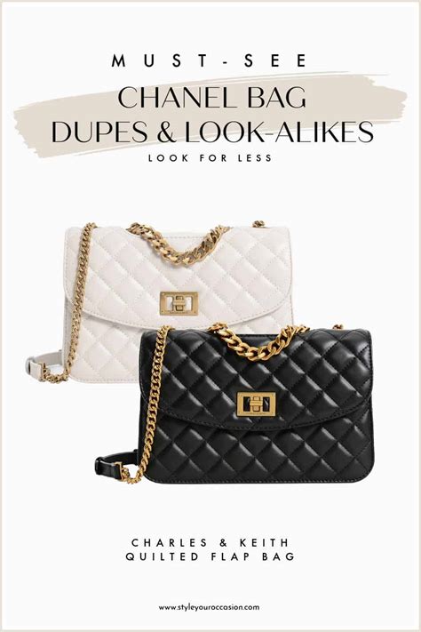 chanel gabrielle bag dupe|chanel copy bags for sale.